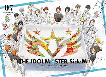 Amazon.co.jp: アイドルマスター SideM 7(完全生産限定版) [Blu-ray